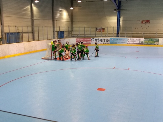 MČR In-line hokeje Přípravek - 5. 5. 2019 - Boskov