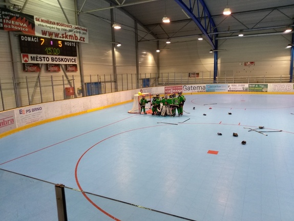 MČR In-line hokeje Přípravek - 5. 5. 2019 - Boskov