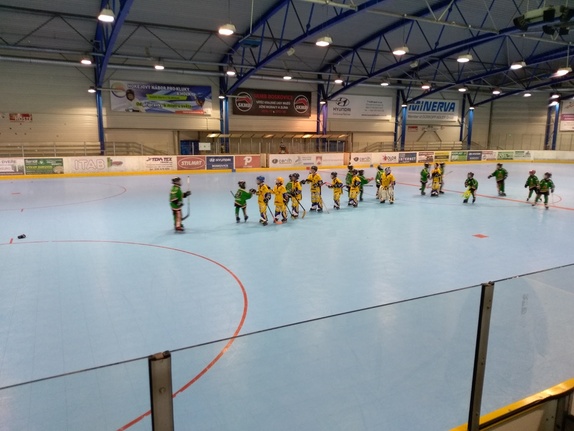 MČR In-line hokeje Přípravek - 5. 5. 2019 - Boskov