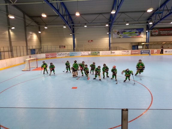 MČR In-line hokeje Přípravek - 5. 5. 2019 - Boskov