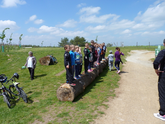 PŘÍPRAVKA - CYKLO-VÝŠLAP - 18. 5. 2