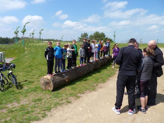 PŘÍPRAVKA - CYKLO-VÝŠLAP - 18. 5. 3