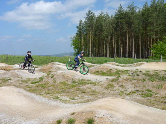 PŘÍPRAVKA - CYKLO-VÝŠLAP - 18. 5. 1