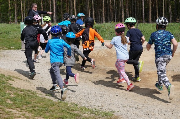 PŘÍPRAVKA - CYKLO-VÝŠLAP - 18. 5. 45
