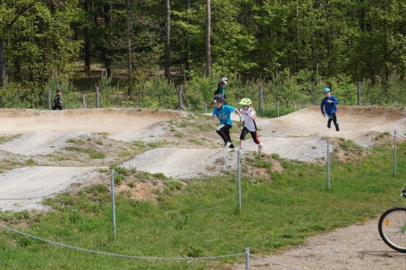 PŘÍPRAVKA - CYKLO-VÝŠLAP - 18. 5. 47
