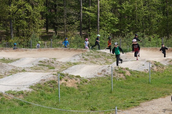 PŘÍPRAVKA - CYKLO-VÝŠLAP - 18. 5. 48