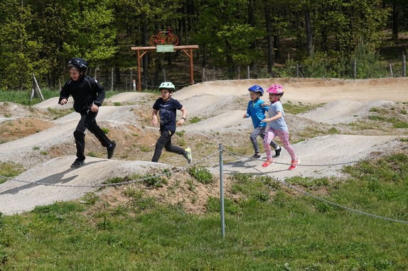 PŘÍPRAVKA - CYKLO-VÝŠLAP - 18. 5. 49