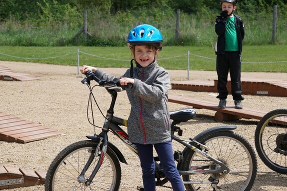 PŘÍPRAVKA - CYKLO-VÝŠLAP - 18. 5. 51