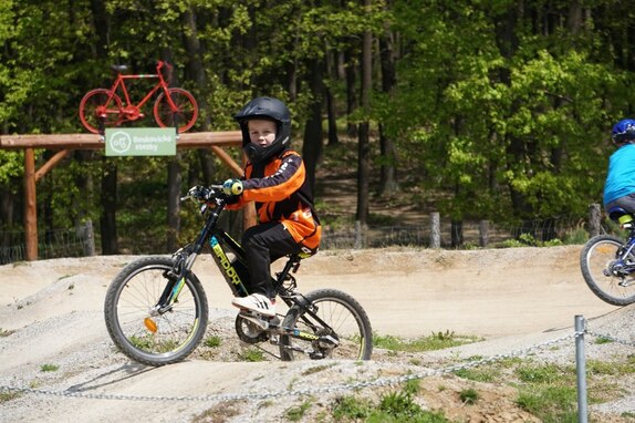 PŘÍPRAVKA - CYKLO-VÝŠLAP - 18. 5. 54