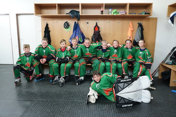 MČR In-line hokeje Přípravek-19. 5. 2019 - Břeclav