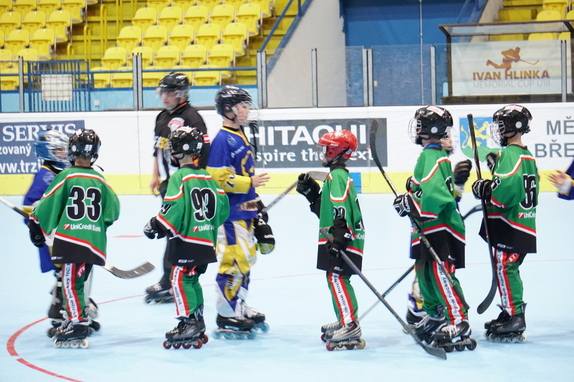 MČR In-line hokeje Přípravek-19. 5. 2019 - Břeclav