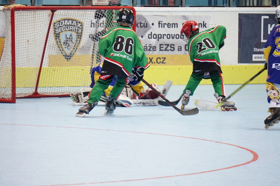 MČR In-line hokeje Přípravek-19. 5. 2019 - Břeclav