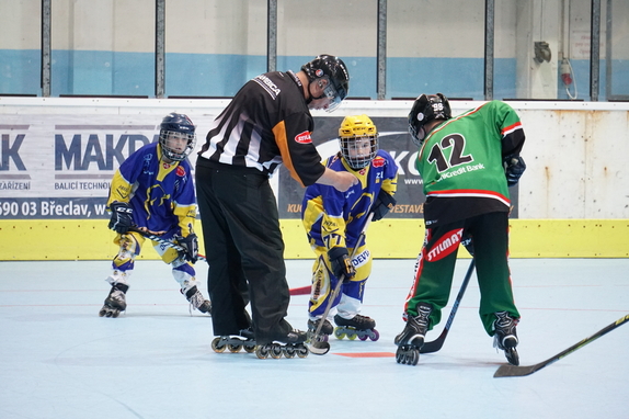 MČR In-line hokeje Přípravek-19. 5. 2019 - Břeclav