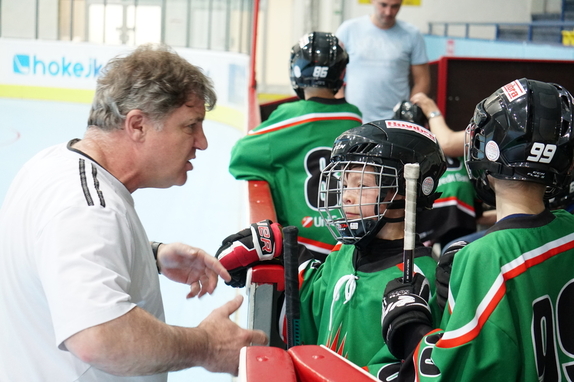 MČR In-line hokeje Přípravek-19. 5. 2019 - Břeclav