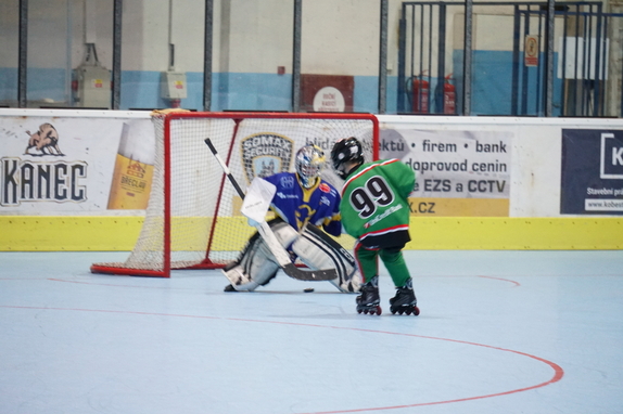 MČR In-line hokeje Přípravek-19. 5. 2019 - Břeclav