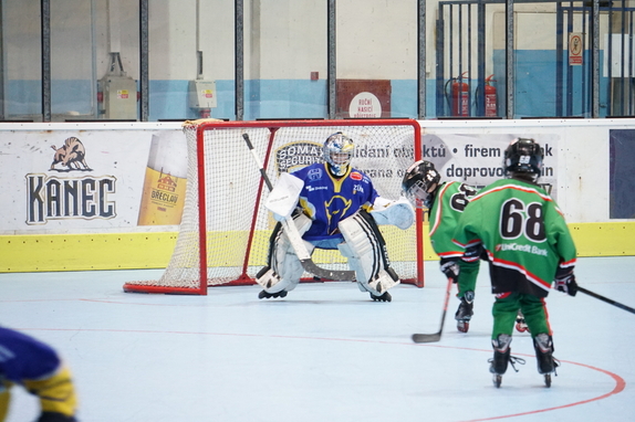 MČR In-line hokeje Přípravek-19. 5. 2019 - Břeclav