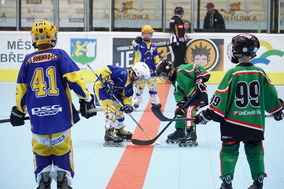 MČR In-line hokeje Přípravek-19. 5. 2019 - Břeclav