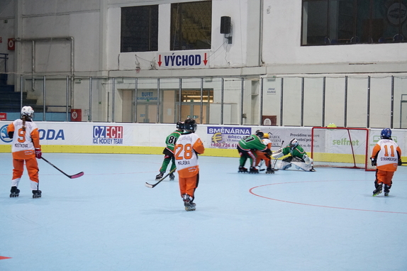 MČR In-line hokeje Přípravek-19. 5. 2019 - Břeclav