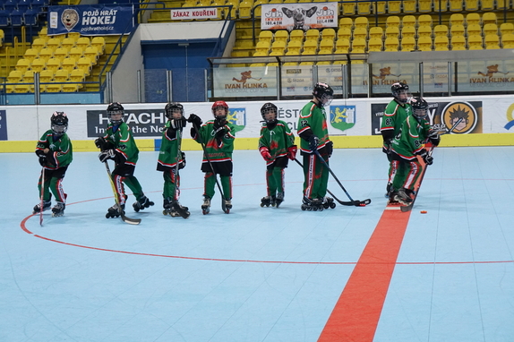 MČR In-line hokeje Přípravek-19. 5. 2019 - Břeclav