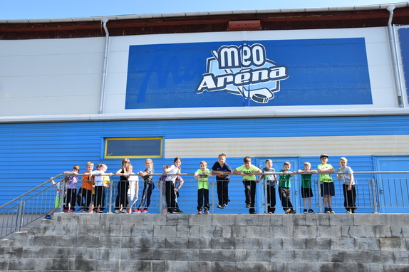 Přípravka Capri Sun 2. 6. 2019 1