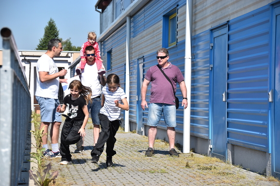 Přípravka Capri Sun 2. 6. 2019 4