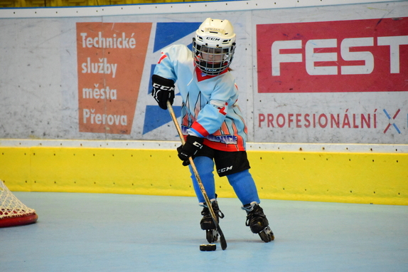 Přípravka Capri Sun 2. 6. 2019 6