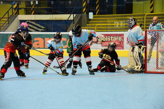 Přípravka Capri Sun 2. 6. 2019 8