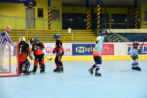 Přípravka Capri Sun 2. 6. 2019 9