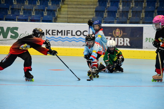 Přípravka Capri Sun 2. 6. 2019 10