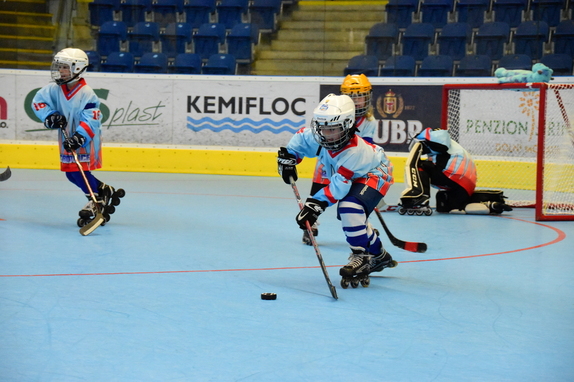 Přípravka Capri Sun 2. 6. 2019 11