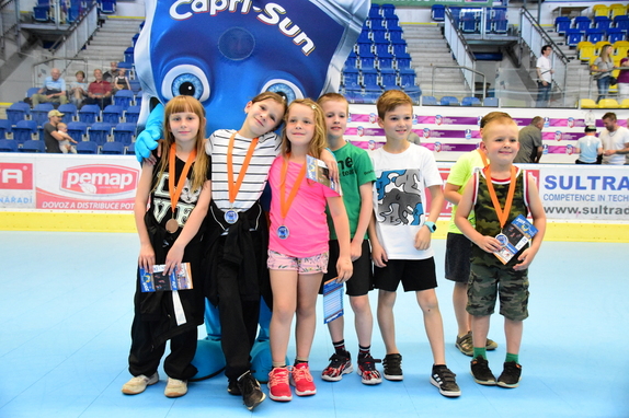 Přípravka Capri Sun 2. 6. 2019 10