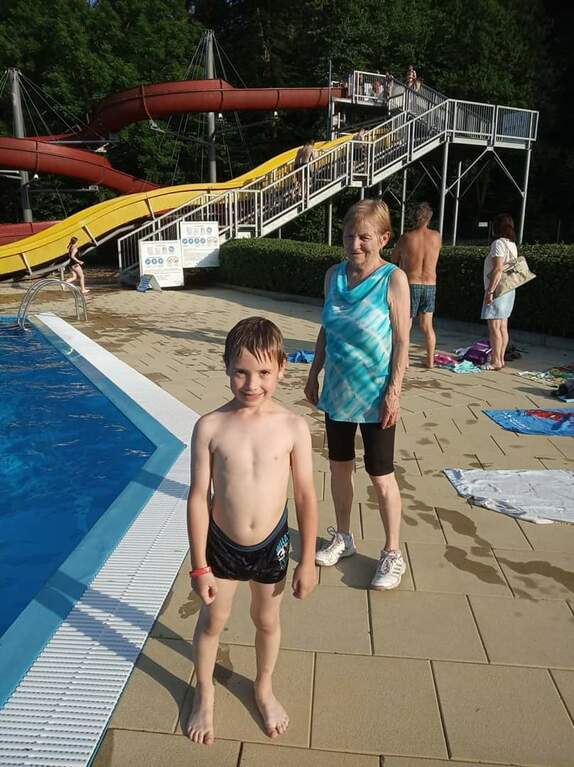 Po tréningu Červenka 3