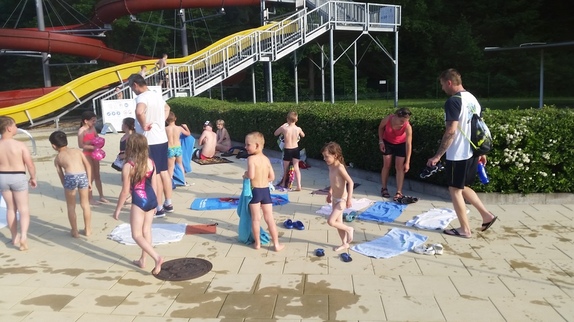 Po tréningu Červenka 7