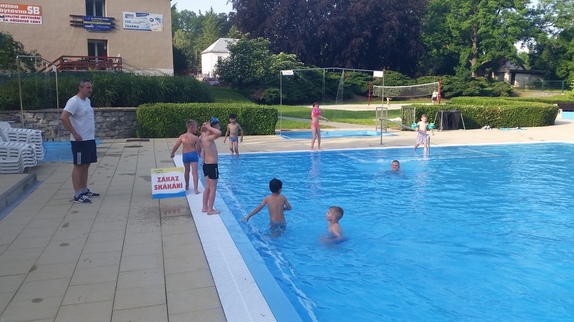 Po tréningu Červenka 8