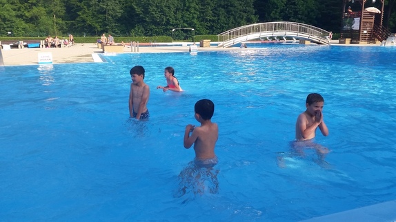 Po tréningu Červenka 11