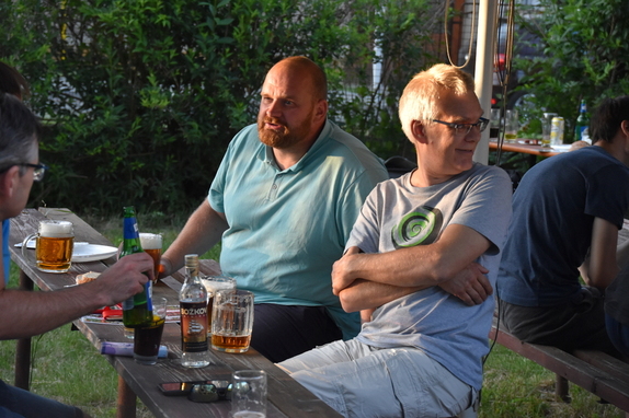 PŘÍPRAVKA - ZAKONČENÍ SEZÓNY 2018-2019 2