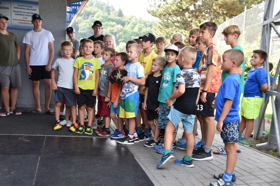 Zakončení kempu 2019 3