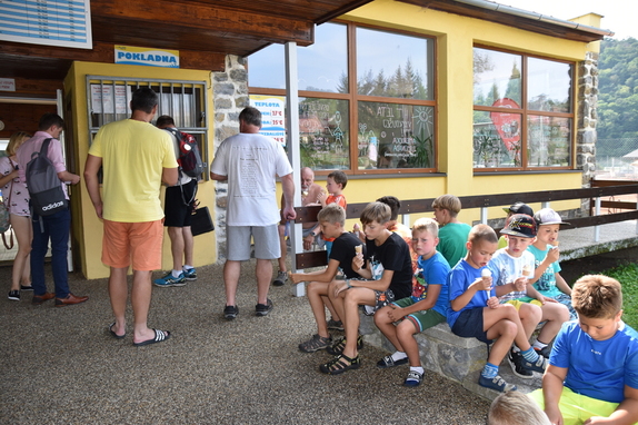 Zakončení kempu 2019 4