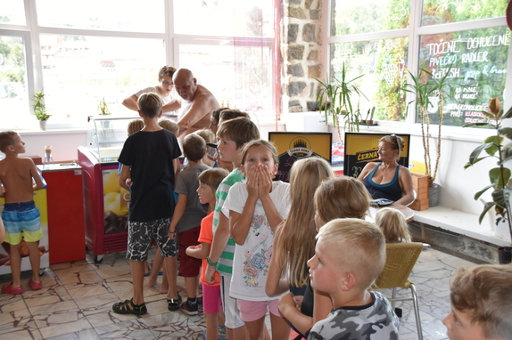 Zakončení kempu 2019 5