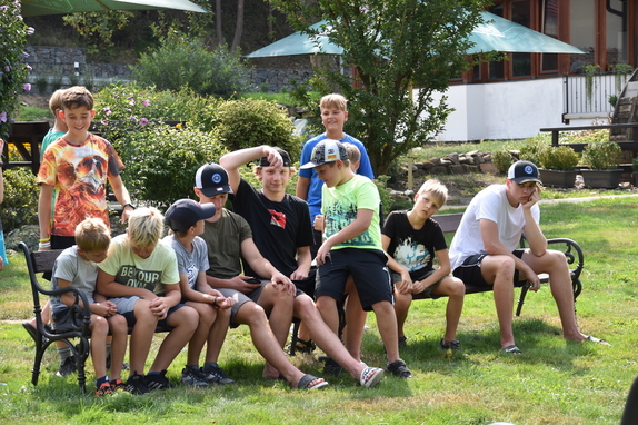 Zakončení kempu 2019 6