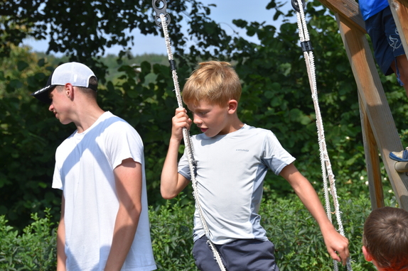 Zakončení kempu 2019 8