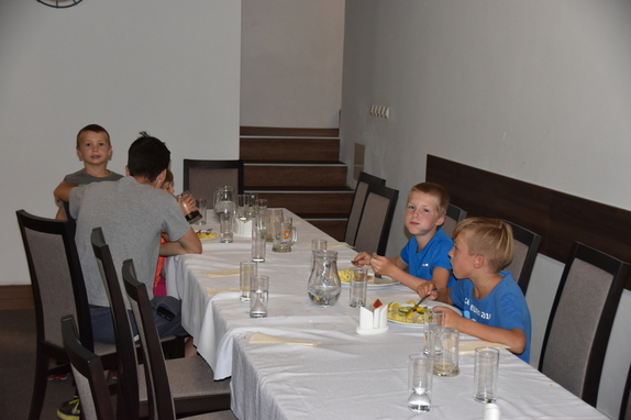 Zakončení kempu 2019 9