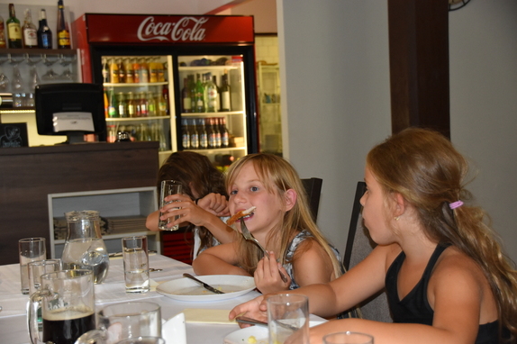 Zakončení kempu 2019 1