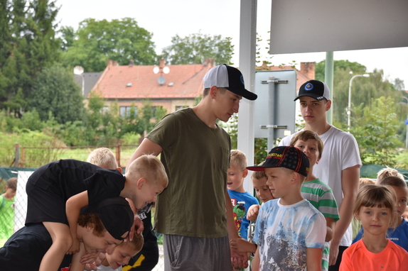 Zakončení kempu 2019 5