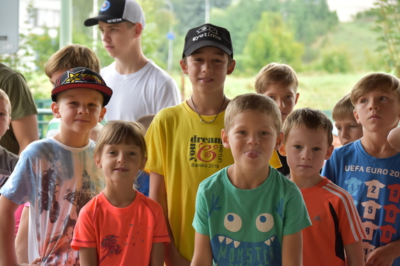 Zakončení kempu 2019 6