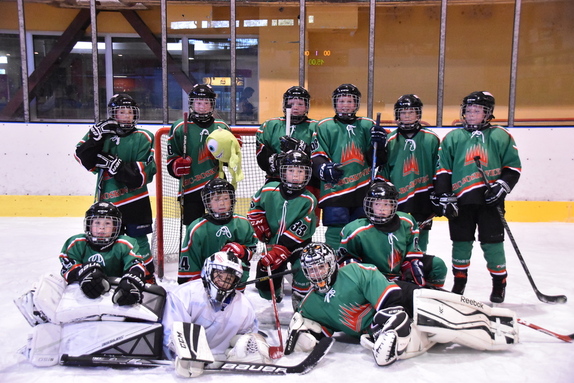 5. TŘÍDA (21. 9. 2019) - HC BOSKOVICE x BLANSKO x 