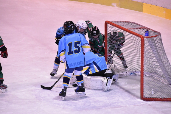5. TŘÍDA (21. 9. 2019) - HC BOSKOVICE x BLANSKO x 