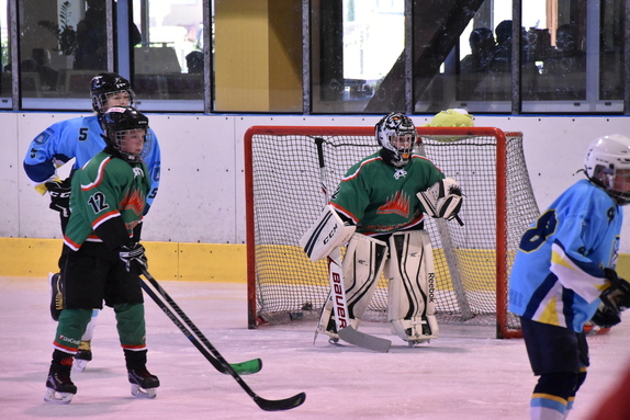 5. TŘÍDA (21. 9. 2019) - HC BOSKOVICE x BLANSKO x 