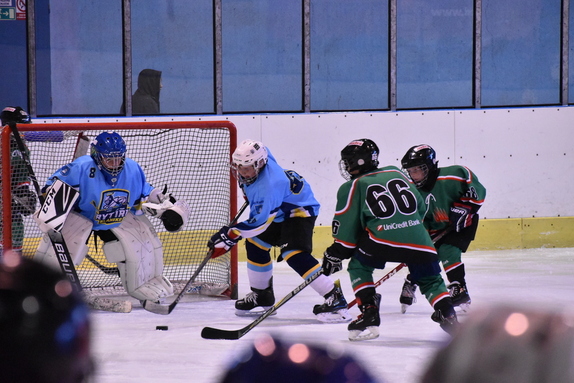 5. TŘÍDA (21. 9. 2019) - HC BOSKOVICE x BLANSKO x 