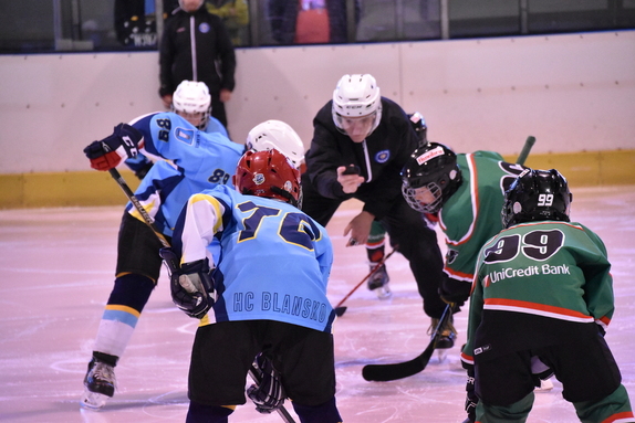 5. TŘÍDA (21. 9. 2019) - HC BOSKOVICE x BLANSKO x 